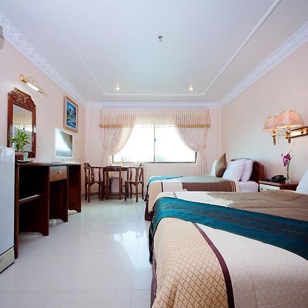 Golden Sand Hotel Sihanoukville Szoba fotó