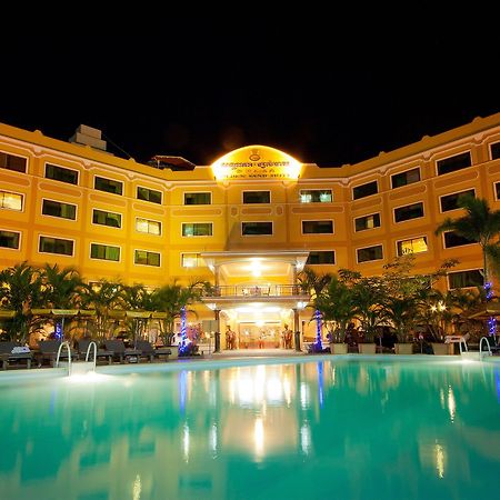Golden Sand Hotel Sihanoukville Kültér fotó