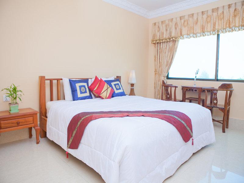 Golden Sand Hotel Sihanoukville Szoba fotó