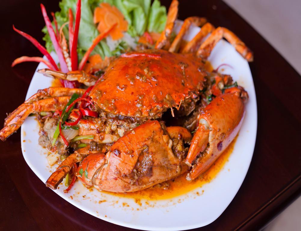 Golden Sand Hotel Sihanoukville Kültér fotó