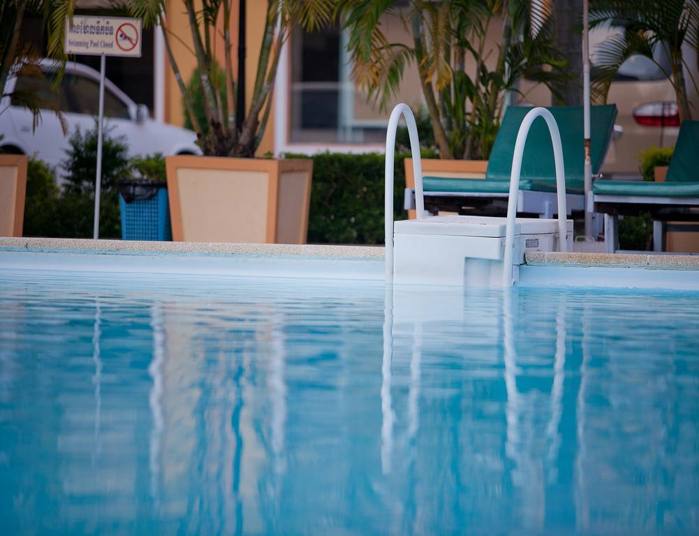 Golden Sand Hotel Sihanoukville Kültér fotó