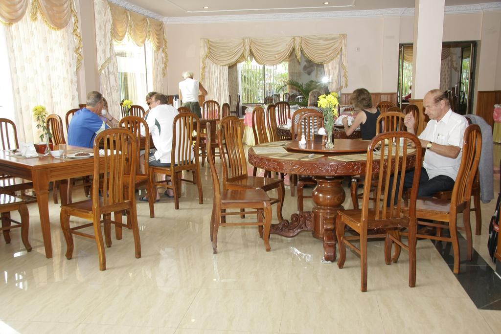 Golden Sand Hotel Sihanoukville Kültér fotó