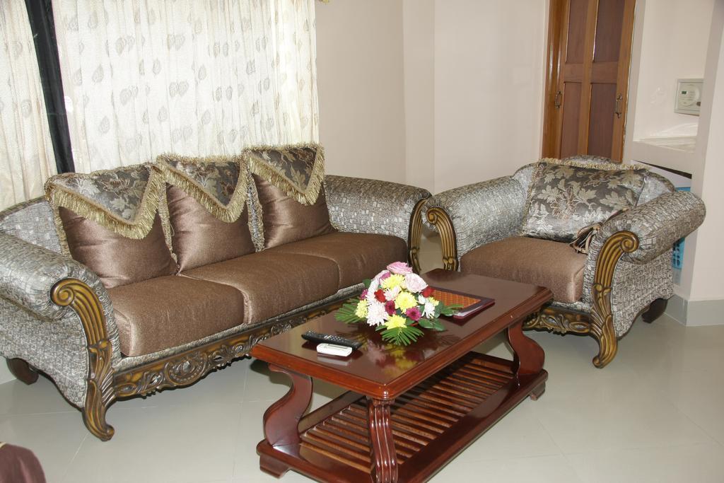 Golden Sand Hotel Sihanoukville Kültér fotó