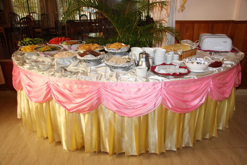 Golden Sand Hotel Sihanoukville Kültér fotó