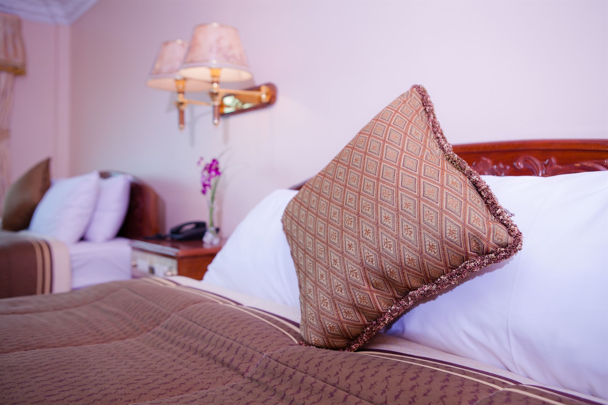 Golden Sand Hotel Sihanoukville Kültér fotó
